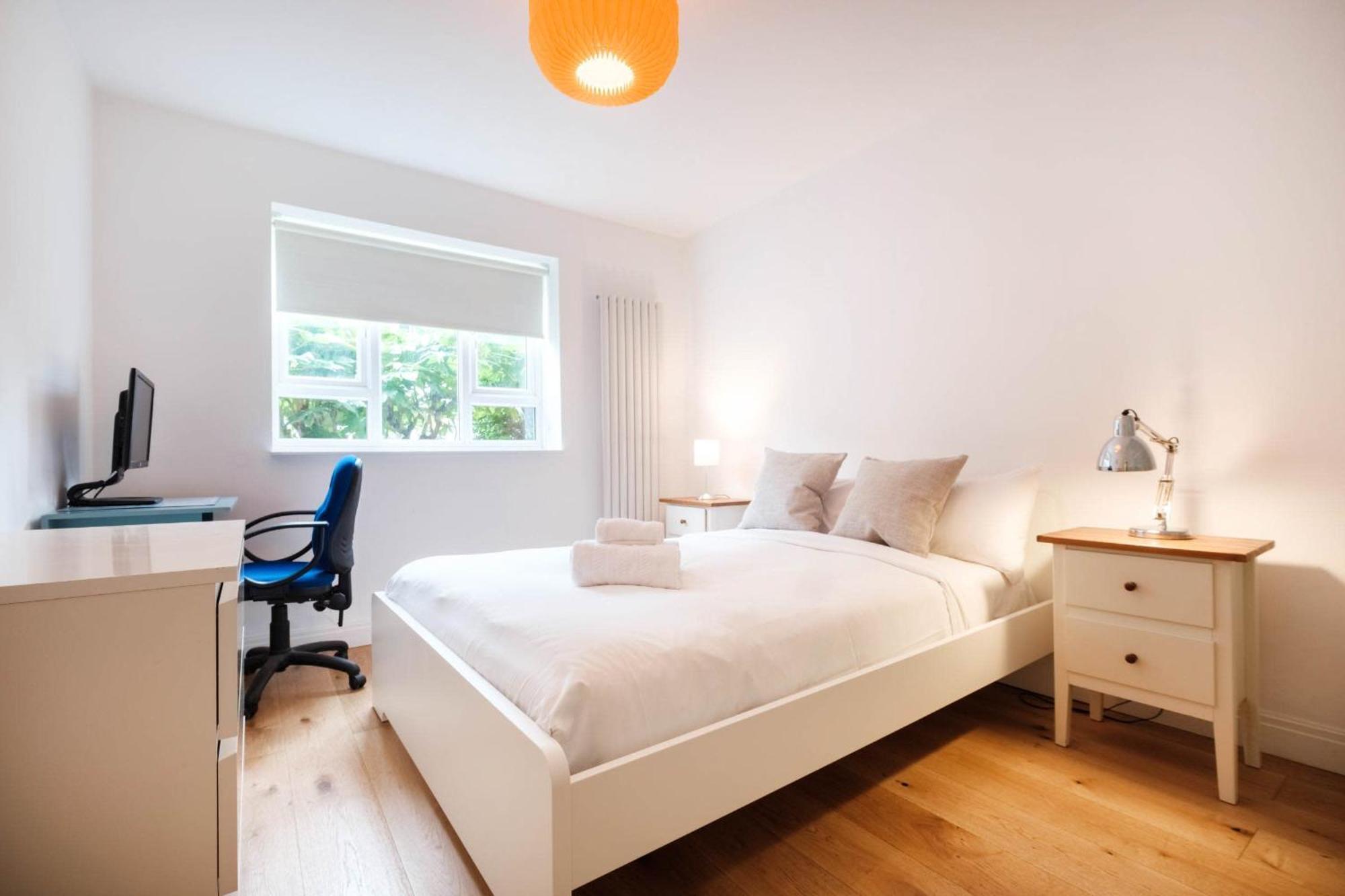 Shoreditch Park & Islington - Cityapartmentstay Londen Buitenkant foto