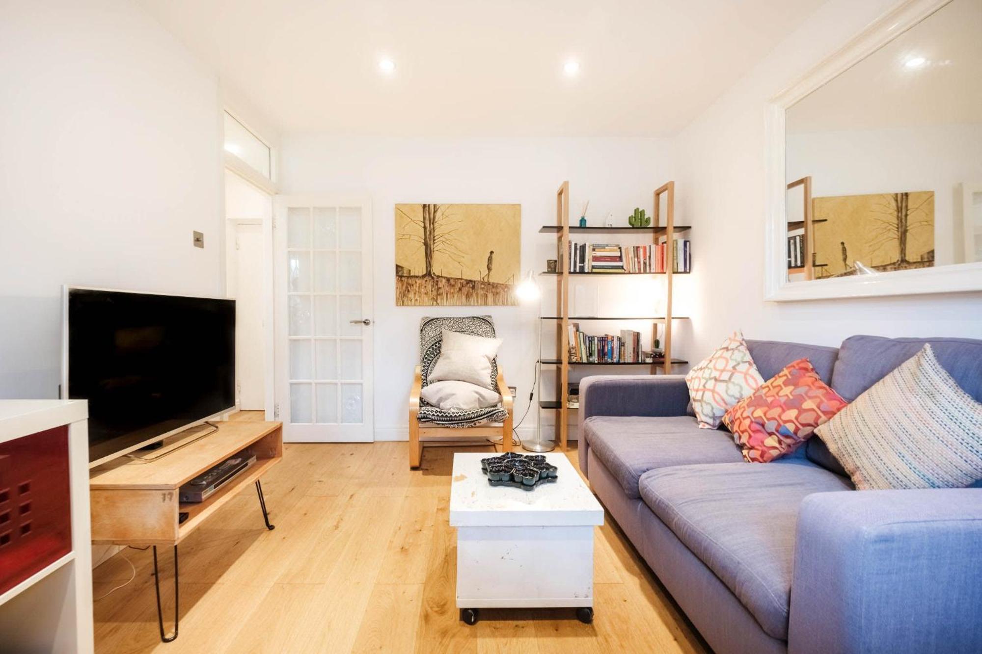 Shoreditch Park & Islington - Cityapartmentstay Londen Buitenkant foto