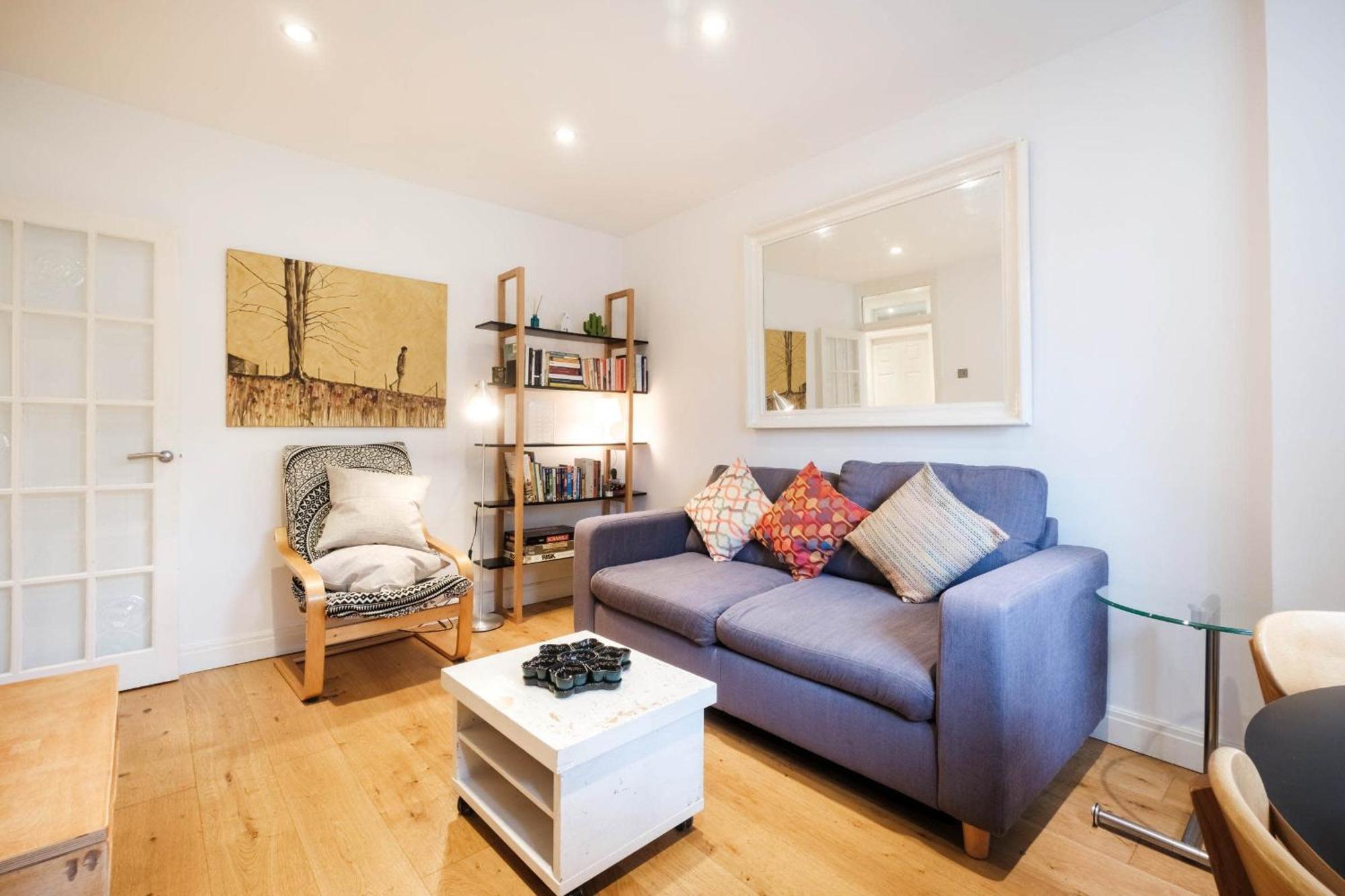 Shoreditch Park & Islington - Cityapartmentstay Londen Buitenkant foto