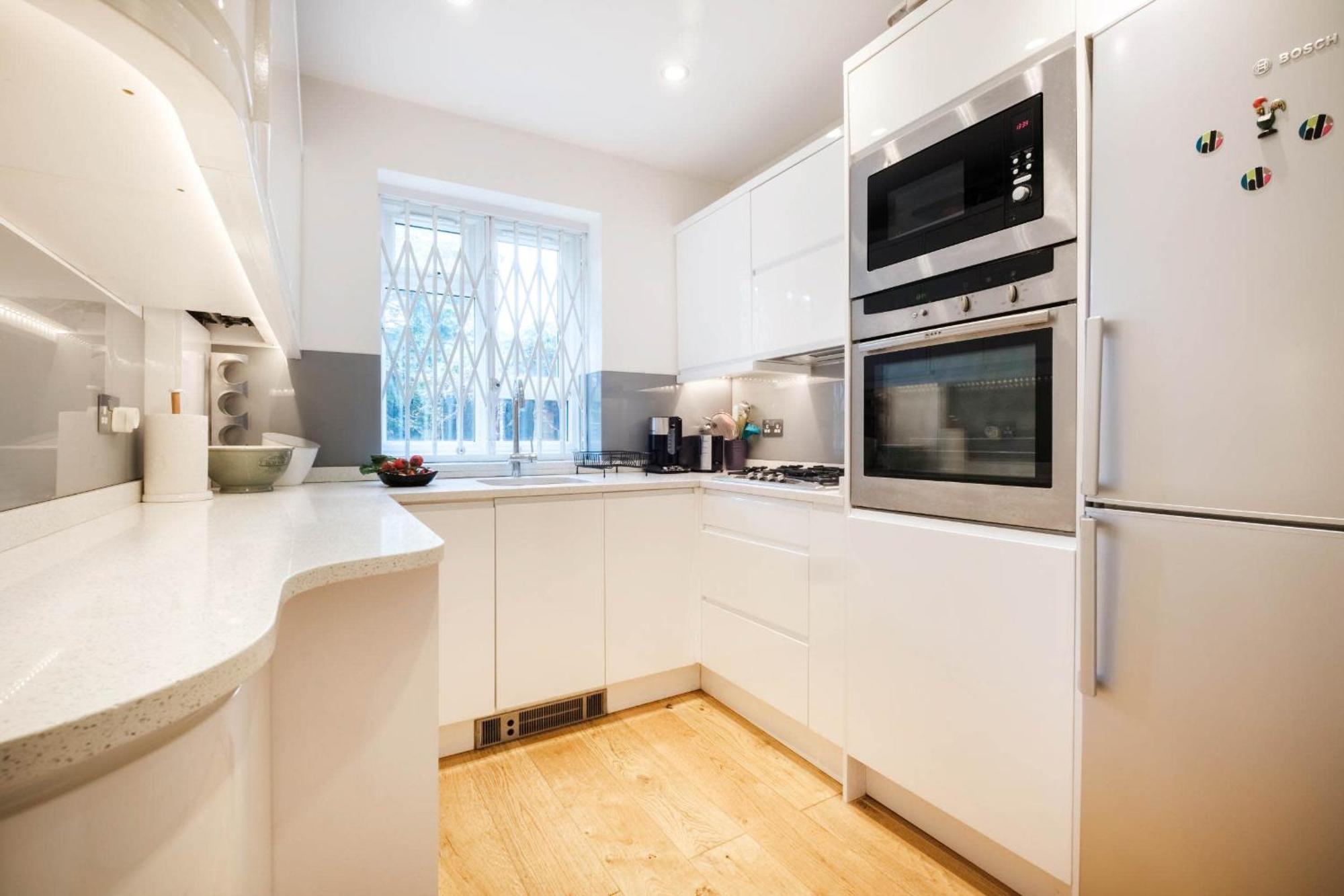 Shoreditch Park & Islington - Cityapartmentstay Londen Buitenkant foto