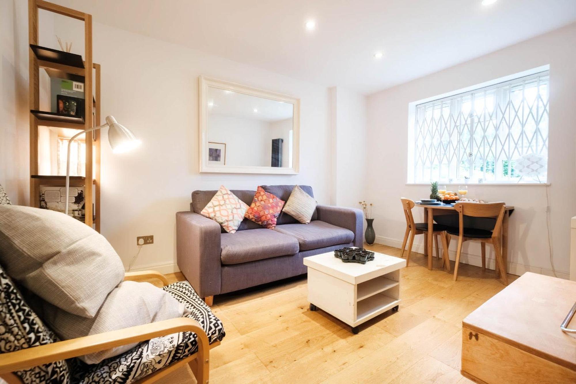 Shoreditch Park & Islington - Cityapartmentstay Londen Buitenkant foto