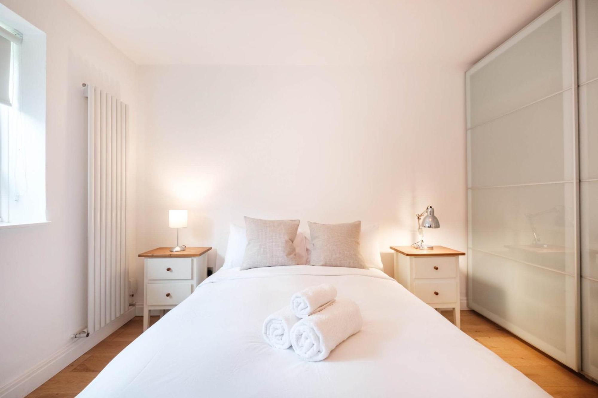 Shoreditch Park & Islington - Cityapartmentstay Londen Buitenkant foto