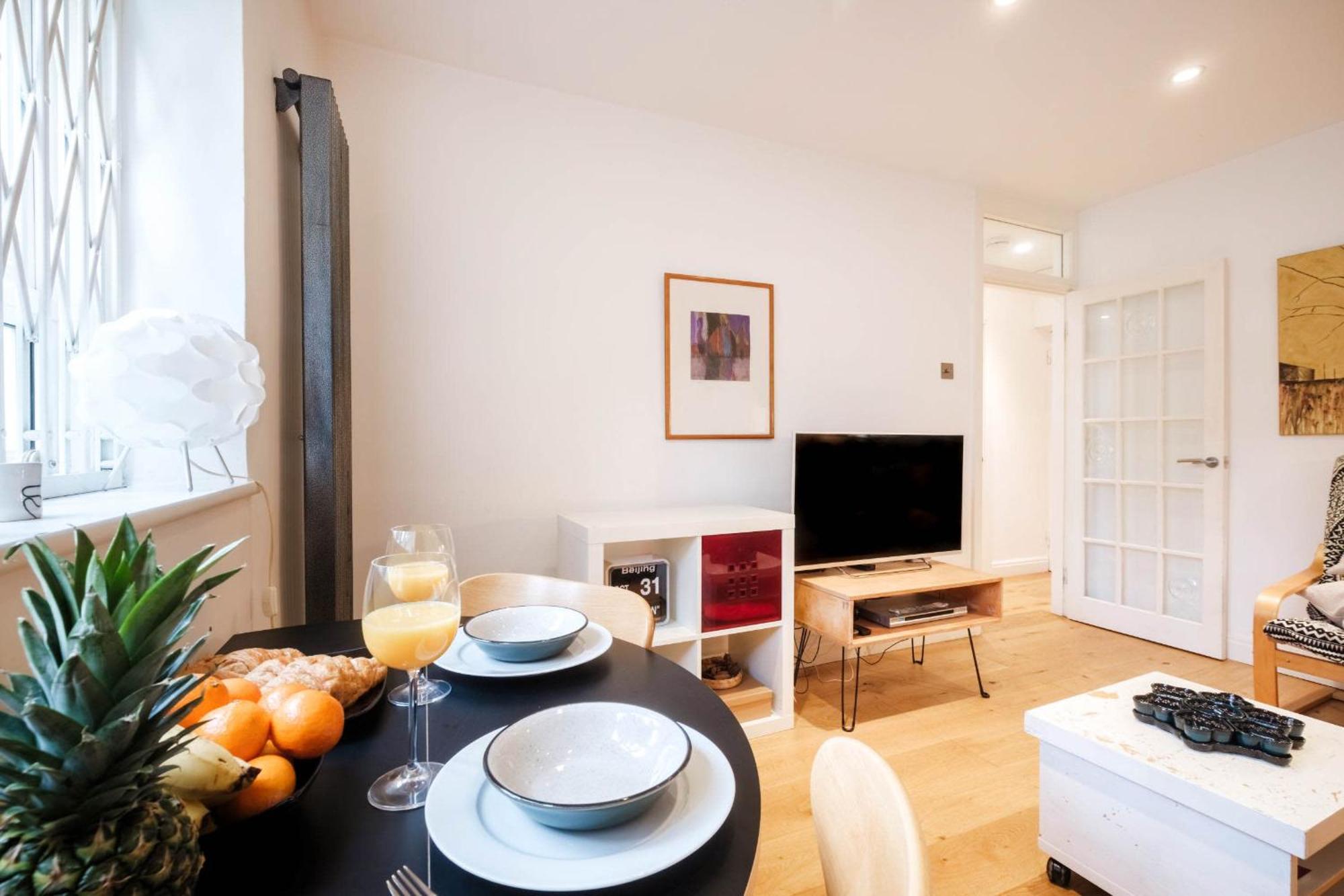 Shoreditch Park & Islington - Cityapartmentstay Londen Buitenkant foto