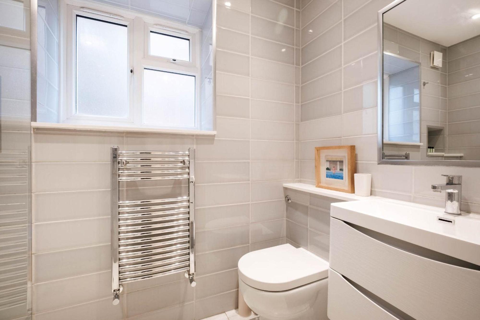 Shoreditch Park & Islington - Cityapartmentstay Londen Buitenkant foto