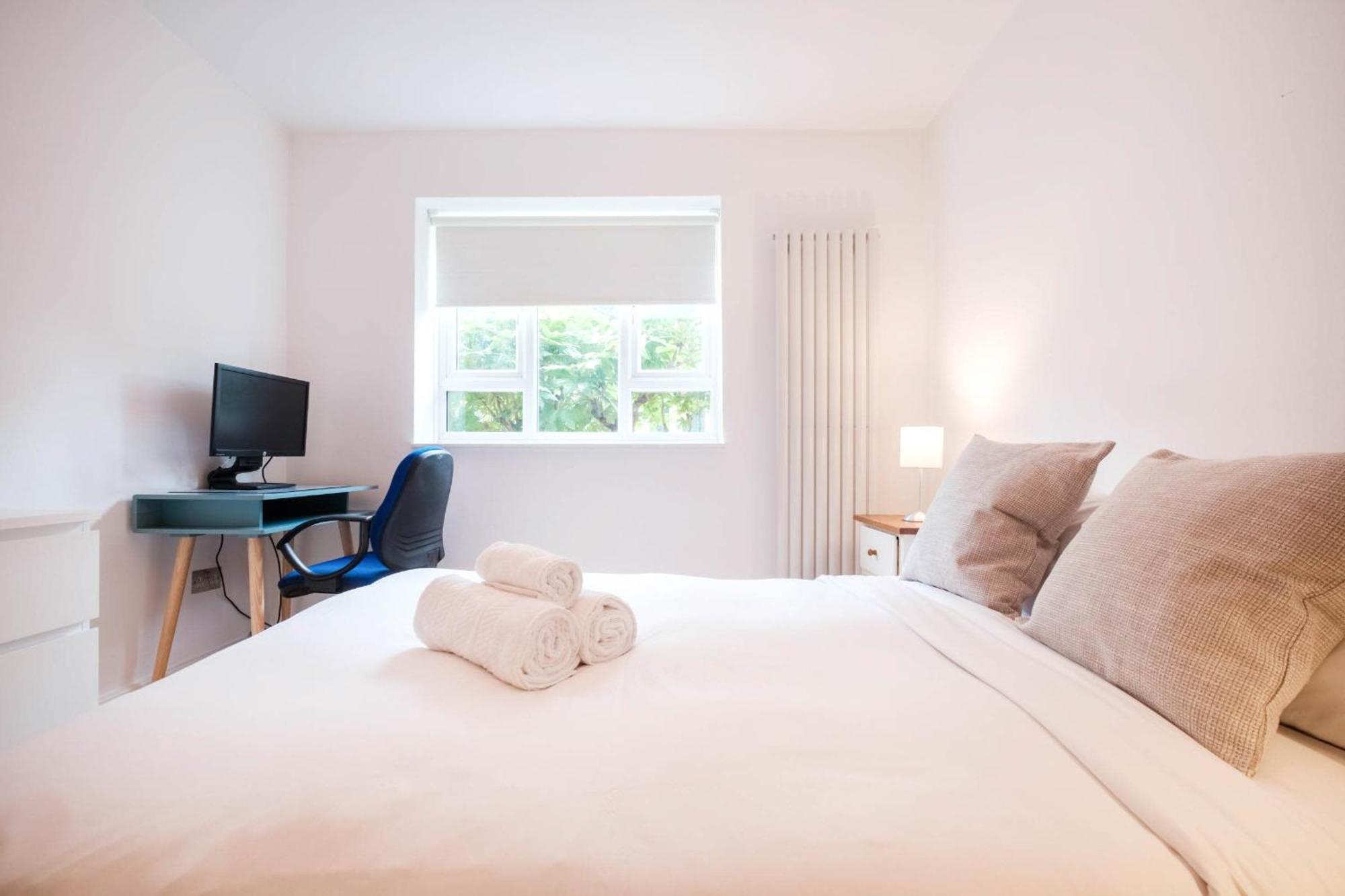 Shoreditch Park & Islington - Cityapartmentstay Londen Buitenkant foto