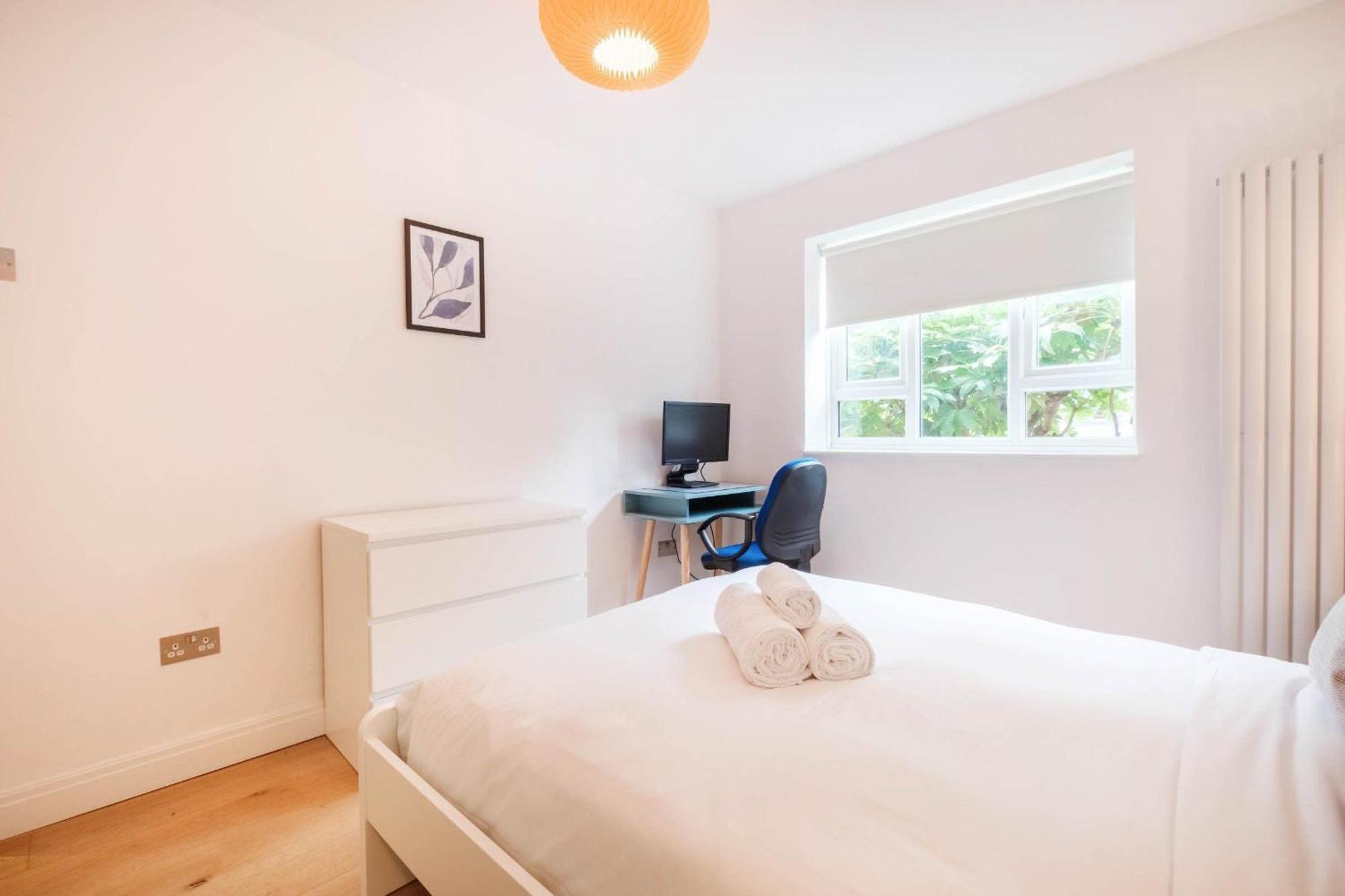 Shoreditch Park & Islington - Cityapartmentstay Londen Buitenkant foto